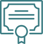 Certificate Icon